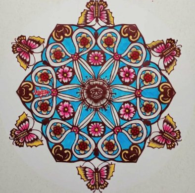 葛秀英剪紙作品欣賞，復(fù)工復(fù)產(chǎn)富家園剪紙藝術(shù)
