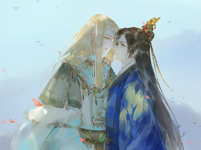 溫潤(rùn)如玉的男子古風(fēng)圖片，值得收藏的高清古風(fēng)美男圖集